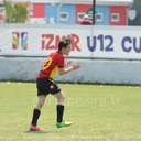 U12 İzmir Cup Tamamlandı