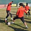 Kupa Maçının Hazırlıklarını Tamamladık