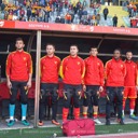 Türkiye Kupası: Göztepe - Sivasspor