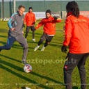 Sivasspor Maçının Hazırlıklarını Tamamladık