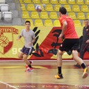 Uçan Adamlar Hazırlıklarını Tamamladı