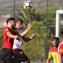 Batman Petrolspor Maçının Hazırlıklarını Tamamladık