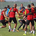 Batman Petrolspor Maçının Hazırlıklarını Tamamladık