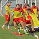 DG Sivasspor Maçının Hazırlıklarını Tamamladık