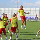 DG Sivasspor Maçının Hazırlıklarını Tamamladık