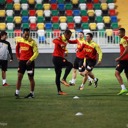 M. Başakşehir Maçının Hazırlıklarını Tamamladık