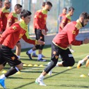 Antalyaspor Maçının Hazırlıklarını Tamamladık