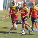 Antalyaspor Maçının Hazırlıklarını Tamamladık