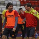 Uçan Adamlar Beykoz Maçına Hazırlanıyor