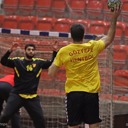 Uçan Adamlar Adıyaman Bld. Maçına Hazırlanıyor