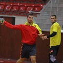 Uçan Adamlar Adıyaman Bld. Maçına Hazırlanıyor