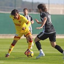 Hazırlık Maçı: Göztepe 2-0 Manisaspor