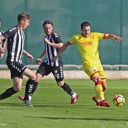 Hazırlık Maçı: Göztepe 2-0 Manisaspor
