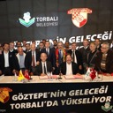 Spor Akademisi Altyapı Tesisleri Lansmanı Gerçekleşti