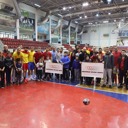 Uçan Adamlar PAOK Maçına Hazırlanıyor