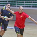 Uçan Adamlar PAOK Maçına Hazır