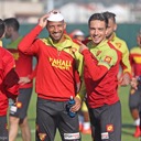 TM Akhisarspor Maçının Hazırlıklarını Tamamladık