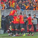 Göztepe - TM Akhisarspor