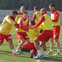 K. Karabükspor Maçının Hazırlıklarını Tamamladık