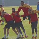 Yeni Malatyaspor Maçının Hazırlıklarını Tamamladık