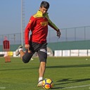 Yeni Malatyaspor Maçının Hazırlıklarını Tamamladık