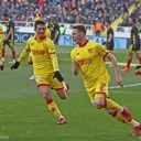Yeni Malatyaspor 2-3 Göztepe