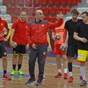 Uçan Adamlar Merzifon Maçına Hazırlanıyor