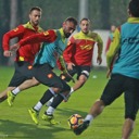 Antalya Kampı Başladı