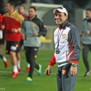 Antalya Kampı Başladı