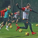 Antalya Kampı Başladı