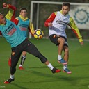 Antalya Kampı: 4 Ocak 2018