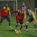 Antalya Kampı: 4 Ocak 2018