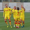 Hazırlık Maçı: Göztepe - A. Konyaspor