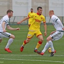 Hazırlık Maçı: Göztepe - A. Konyaspor