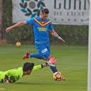 Hazırlık Maçı: Göztepe - Adanaspor