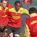 Fenerbahçe Maçının Hazırlıklarını Tamamladık