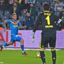 18. Hafta: Fenerbahçe - Göztepe