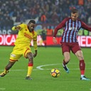 20. Hafta: Trabzonspor - Göztepe
