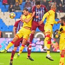 20. Hafta: Trabzonspor - Göztepe
