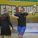 AEK Maçının Hazırlıklarını Tamamladık