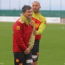 M. Başakşehir Maçının Hazırlıklarını Tamamladık