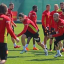 Antalyaspor Maçının Hazırlıklarını Tamamladık