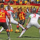 25. Hafta: Göztepe - Antalyaspor