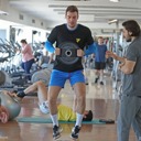 Uçan Adamlar Güç Depoladı