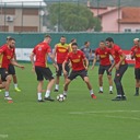 Yeni Malatyaspor Maçının Hazırlıklarını Tamamladık