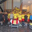 Sezonun İlk Antrenmanı Gerçekleşti