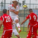 Hazırlık Maçı: Göztepe - Altınordu