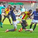 Hazırlık Maçı: Göztepe - F. Sittard