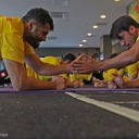 Uçan Adamlar Güç Depoladı