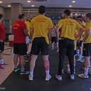 Uçan Adamlar Güç Depoladı